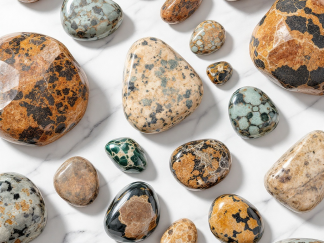 Bracelets en pierres naturelles - Lithothérapie et bien-être
