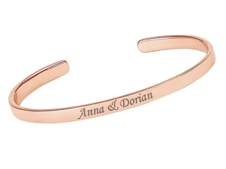 Bracelets personnalisés