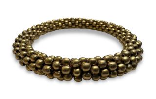 bracelet nepalais grosses perles