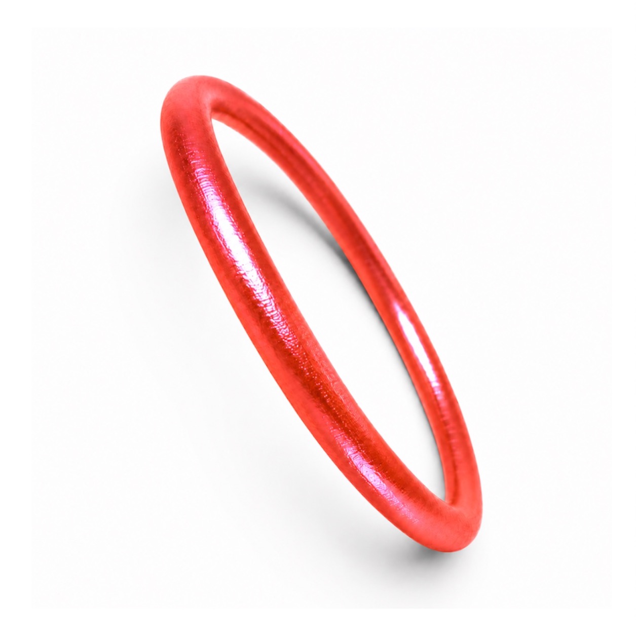 Bracelet Bouddhiste Rouge Clair
